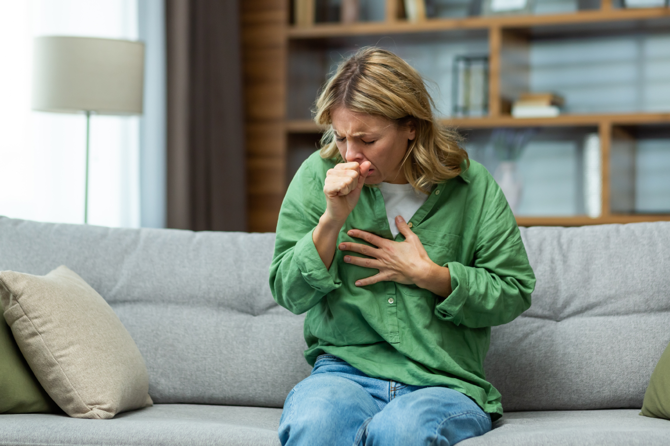 肺炎の原因とその定義について
