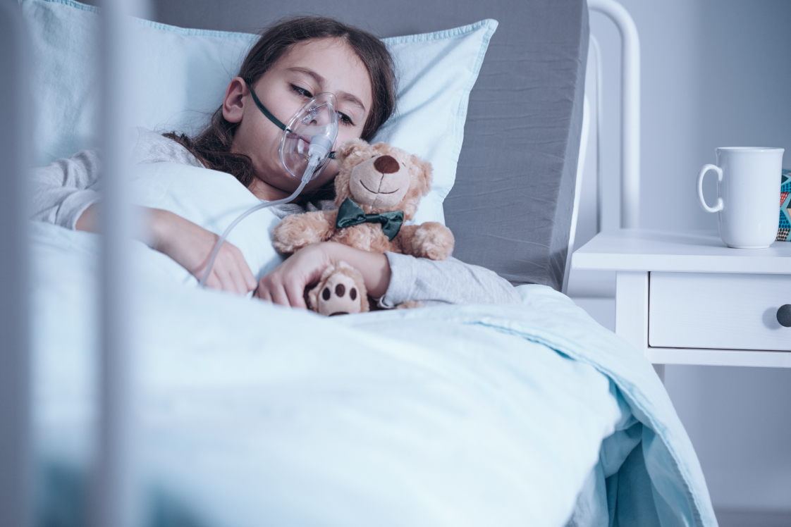 サポートによる治療