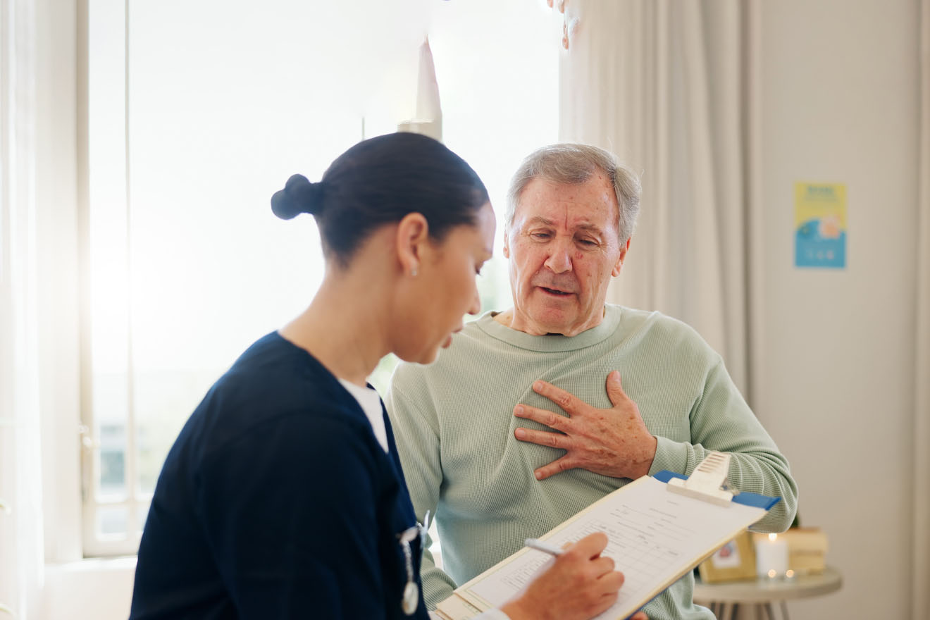 肺結核の原因と基本知識
                        