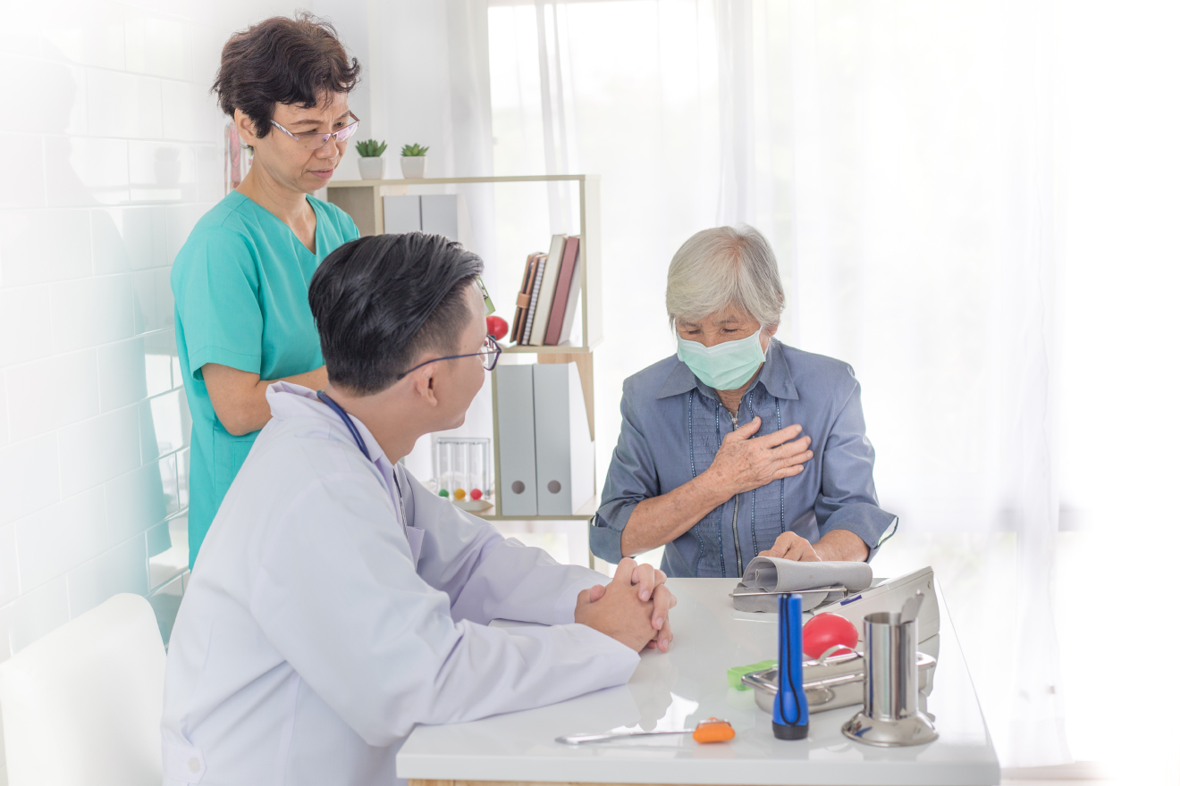 肺結核の治療方法を解説
                        