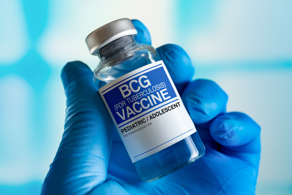 予防策としてのBCGワクチン