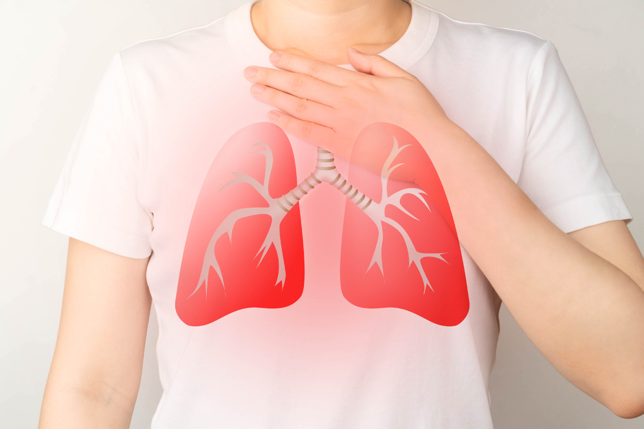 肺真菌症の原因と基本的な定義
                        