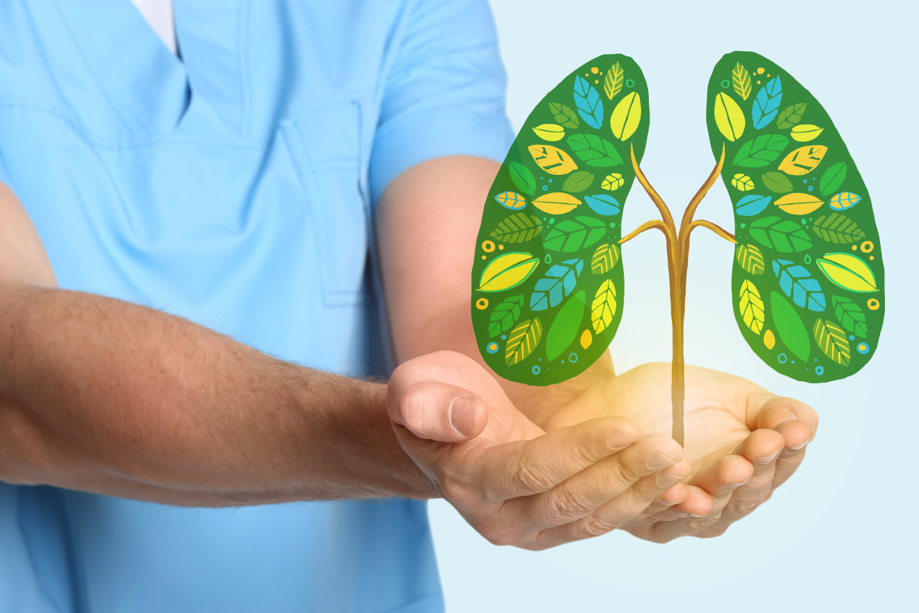 肺真菌症予防のために私たちにできること
                        