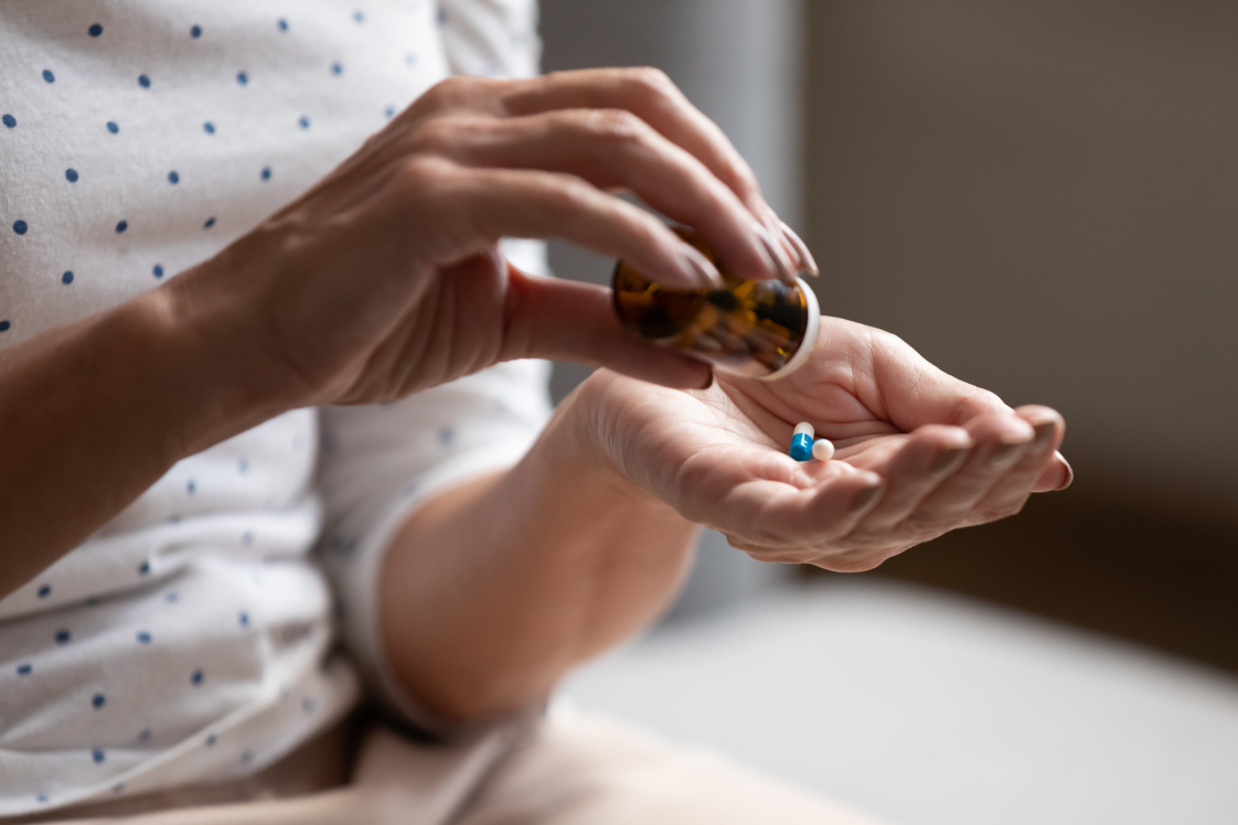 サポート治療と管理