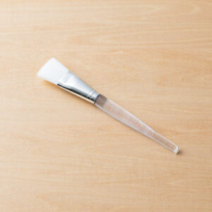 クレイパック専用刷毛