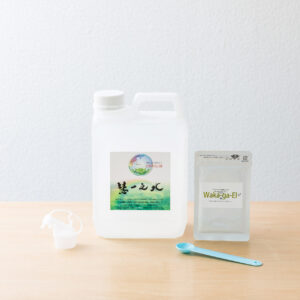 慧一之水 2L + Waka-ga-El 10日分（25g）